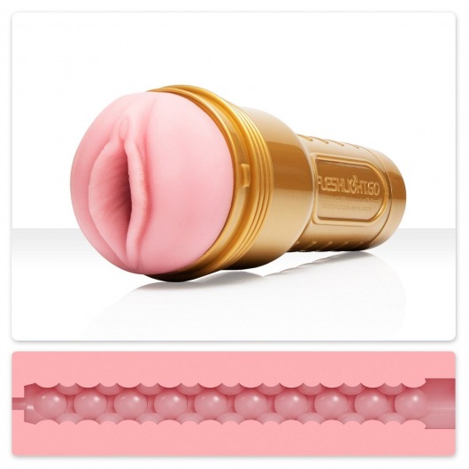 Мастурбатор-вагина Fleshlight - Go Stamina Training Unit - Fleshlight - в Симферополе купить с доставкой