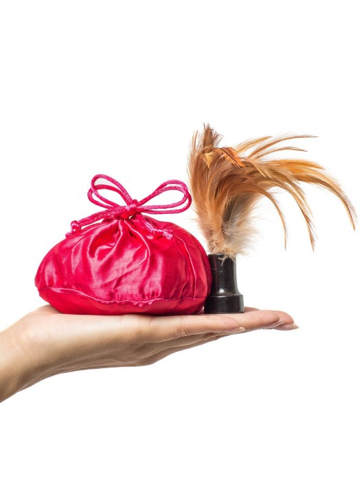 Пудра для тела Honey Dust Body Powder с ароматом кокоса и ананаса - 170 гр. - Kama Sutra - купить с доставкой в Симферополе