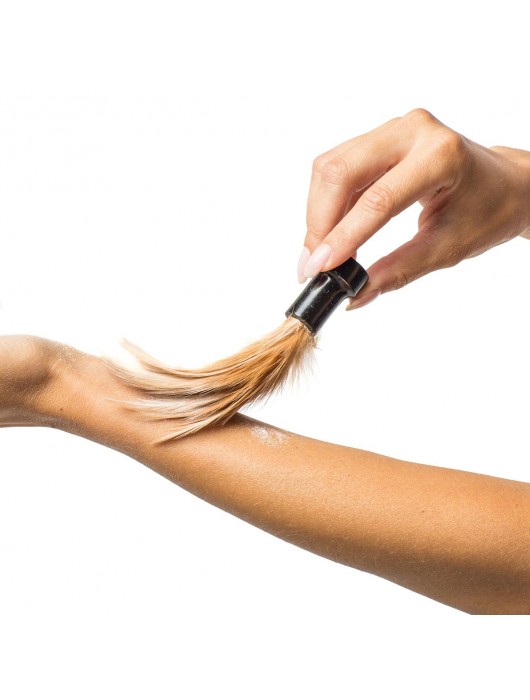 Пудра для тела Honey Dust Body Powder с ароматом кокоса и ананаса - 170 гр. - Kama Sutra - купить с доставкой в Симферополе