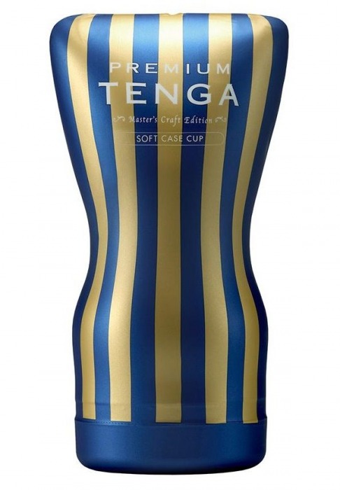 Мастурбатор TENGA Premium Soft Case Cup - Tenga - в Симферополе купить с доставкой