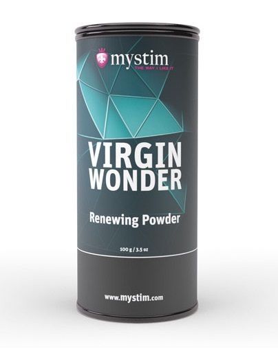 Пудра для ухода за игрушками Virgin Wonder Renewing Powder - MyStim - в Симферополе купить с доставкой