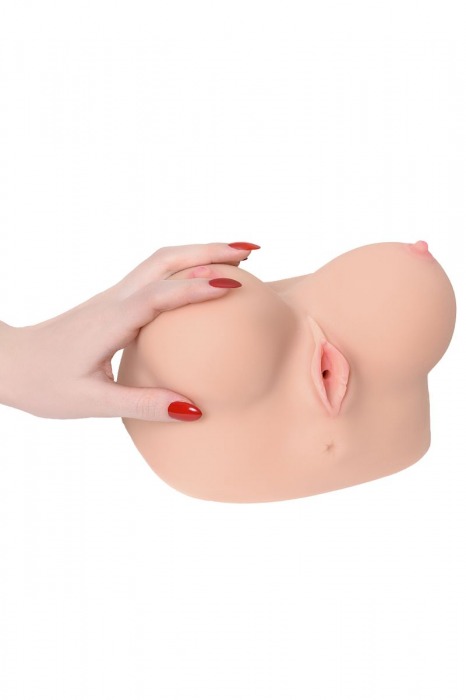 Мастурбатор Juliana Breast с вагиной - KOKOS - в Симферополе купить с доставкой