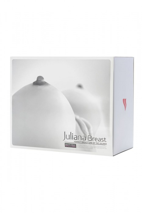 Мастурбатор Juliana Breast с вагиной - KOKOS - в Симферополе купить с доставкой