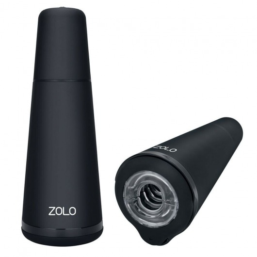 Вибрирующий смарт-мастурбатор ZOLO STEALTH - Zolo - в Симферополе купить с доставкой