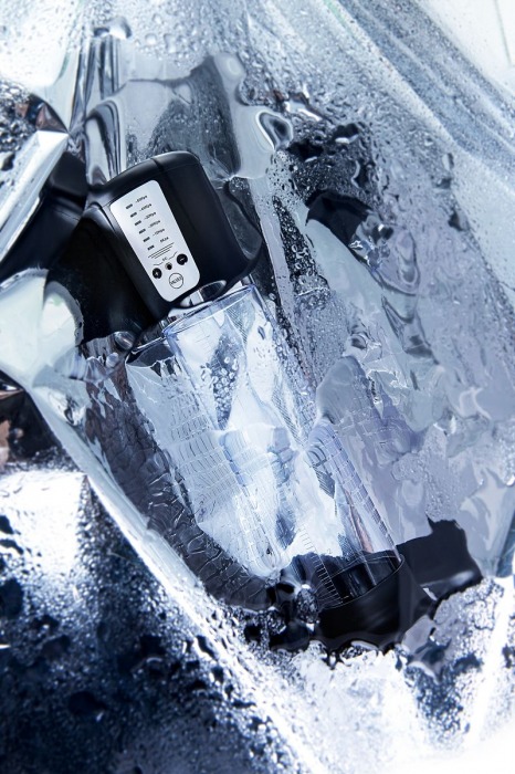 Прозрачная автоматическая помпа для пениса Sigurd - Sexus - в Симферополе купить с доставкой