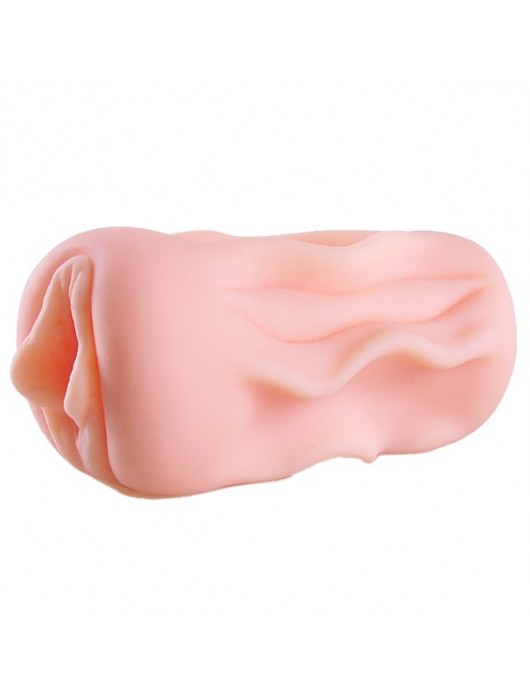 Телесный мастурбатор-вагина Riley - Dream Toys - в Симферополе купить с доставкой