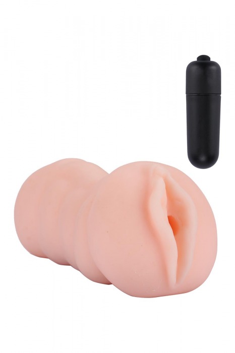 Телесный мастурбатор-вагина Tracey - Dream Toys - в Симферополе купить с доставкой