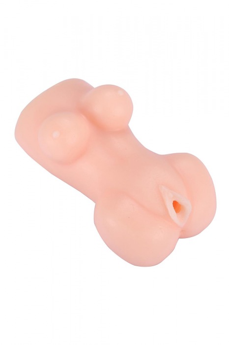 Телесный мастурбатор-вагина Lisa - Dream Toys - в Симферополе купить с доставкой