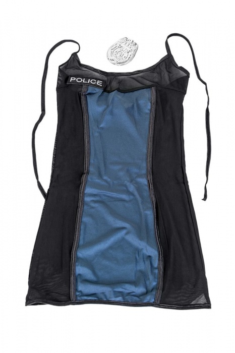 Надувная кукла-полисвумен с реалистичной головой - ToyFa - в Симферополе купить с доставкой