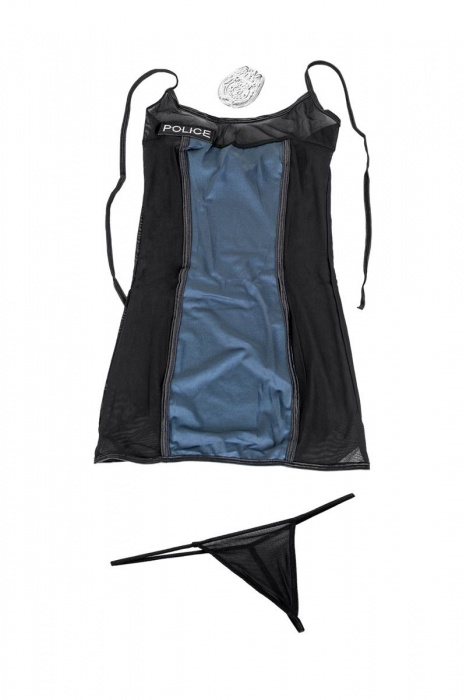 Надувная кукла-полисвумен с реалистичной головой - ToyFa - в Симферополе купить с доставкой