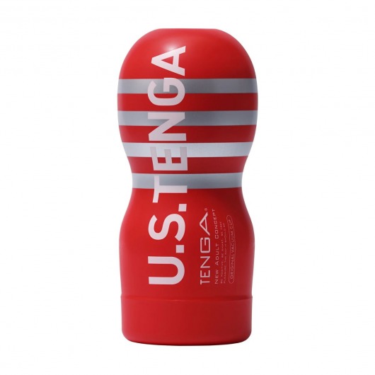 Мастурбатор TENGA U.S. Original Vacuum Cup - Tenga - в Симферополе купить с доставкой