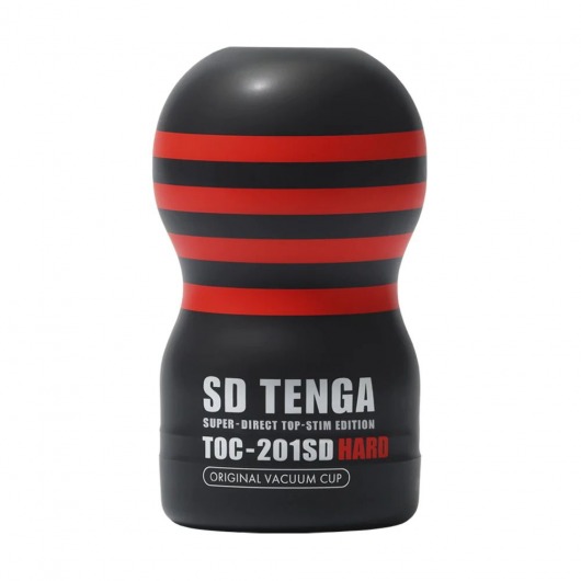 Мастурбатор TENGA SD Original Vacuum Cup Strong - Tenga - в Симферополе купить с доставкой