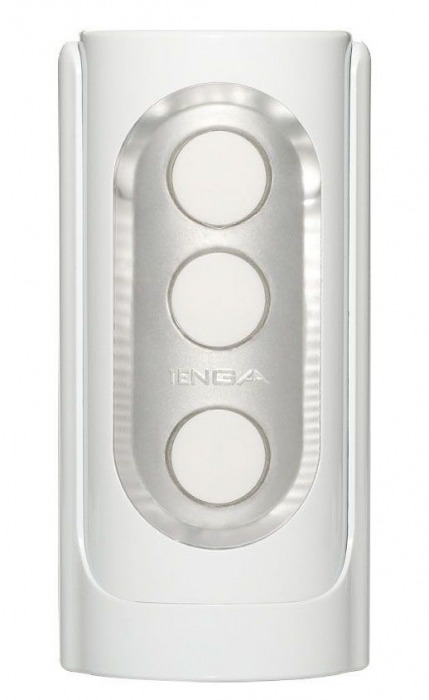 Белый мастурбатор FLIP HOLE WHITE - Tenga - в Симферополе купить с доставкой