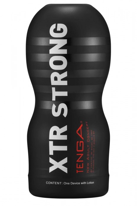 Мастурбатор Original Vacuum Cup Extra Strong - Tenga - в Симферополе купить с доставкой