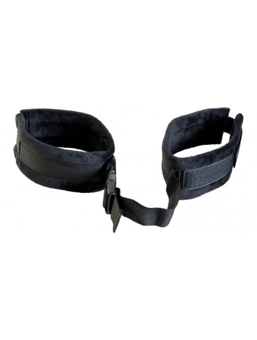 Мягкие оковы для фиксации ног или рук - ToyFa - купить с доставкой в Симферополе