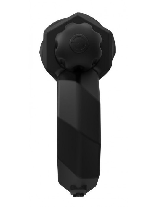 Черное эрекционное виброкольцо Maximus 45 Vibe - Bathmate - в Симферополе купить с доставкой