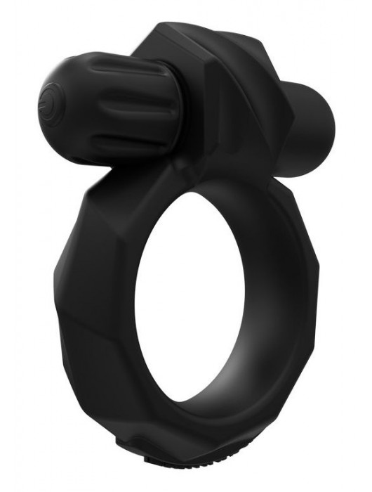Черное эрекционное виброкольцо Maximus 45 Vibe - Bathmate - в Симферополе купить с доставкой