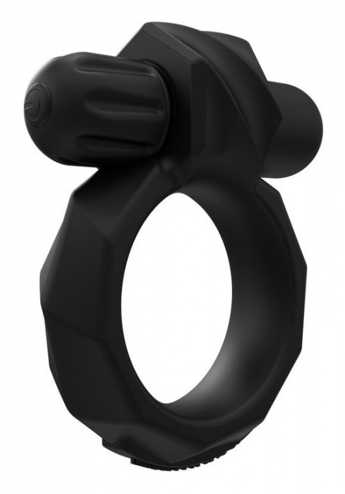 Черное эрекционное виброкольцо Maximus 55 Vibe - Bathmate - в Симферополе купить с доставкой