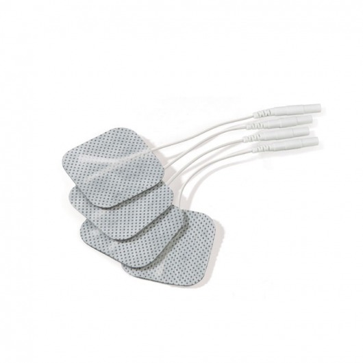Комплект из 4 электродов Mystim e-stim electrodes - MyStim - купить с доставкой в Симферополе