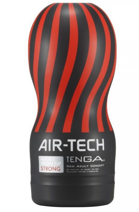 Мастурбатор Reusable Vacuum CUP Strong - Tenga - в Симферополе купить с доставкой