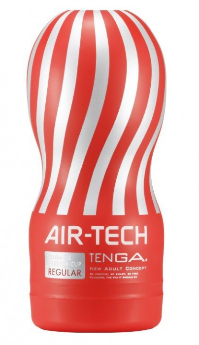 Мастурбатор Reusable Vacuum CUP Regular - Tenga - в Симферополе купить с доставкой