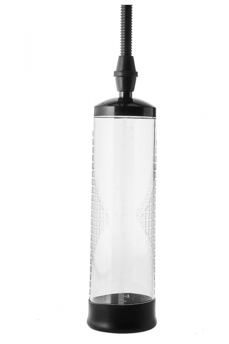 Классическая вакуумная помпа Classic Penis Pump - Dream Toys - в Симферополе купить с доставкой