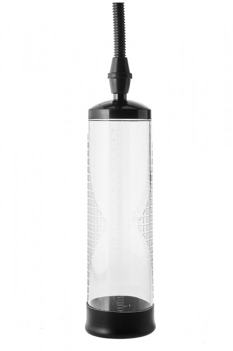 Классическая вакуумная помпа Classic Penis Pump - Dream Toys - в Симферополе купить с доставкой