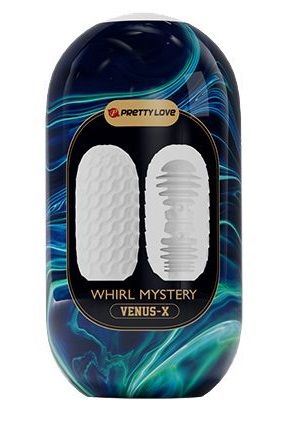 Мастурбатор в форме яйца Whirl Mystery - Baile - в Симферополе купить с доставкой