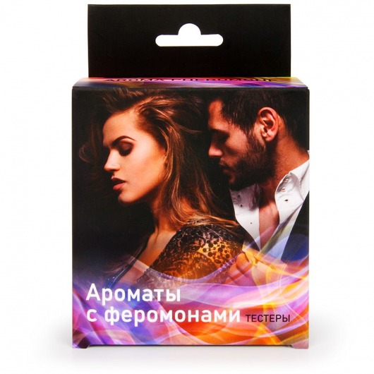 Набор тестеров ароматизирующих композиций с феромонами EROWOMAN   EROMAN Limited Edition - 9 шт. по 5 мл. -  - Магазин феромонов в Симферополе