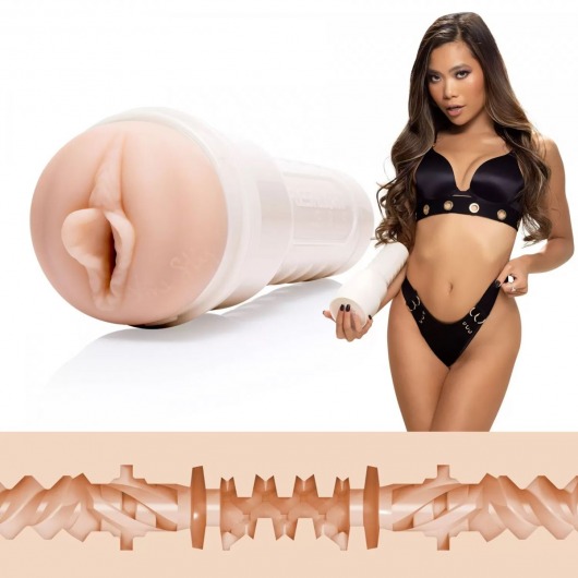 Мастурбатор-вагина Fleshlight Girls - Vina Sky Exotica - Fleshlight - в Симферополе купить с доставкой