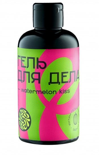 Лубрикант на водной основе YESORYES  Гель для дела - Watermelon kiss  - 300 мл. - YESORYES - купить с доставкой в Симферополе