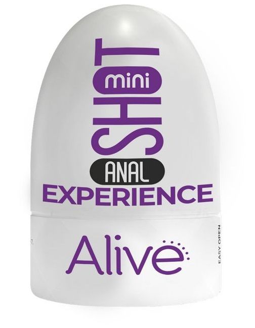 Телесный мастурбатор-анус Anal Mini Masturbator - Adrien Lastic - в Симферополе купить с доставкой