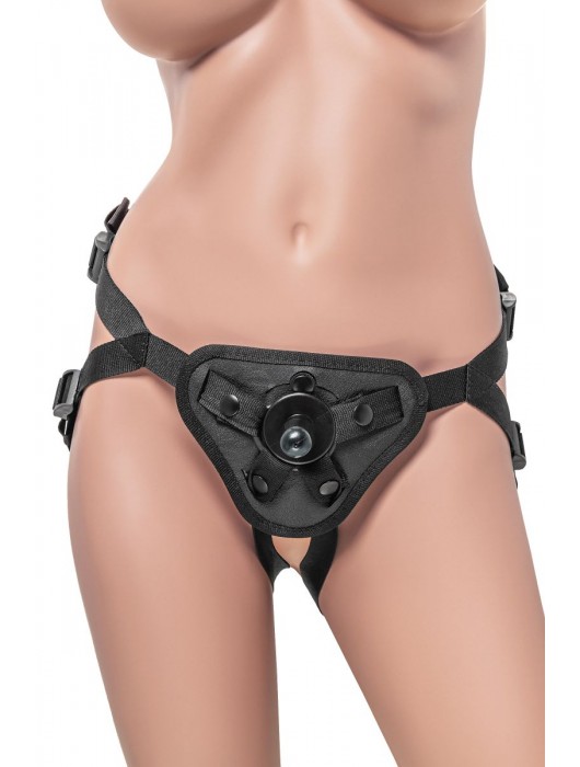 Трусики для страпона Dylan с 2 способами крепления насадки - ToyFa - купить с доставкой в Симферополе