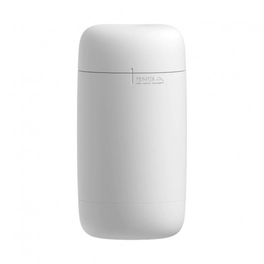 Белый мастурбатор Tenga Puffy - Tenga - в Симферополе купить с доставкой