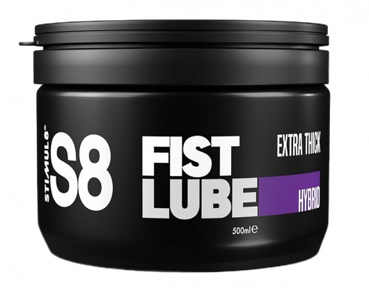 Гибридный лубрикант-желе для фистинга S8 Hybrid Fist Lube - 500 мл. - Stimul8 - купить с доставкой в Симферополе