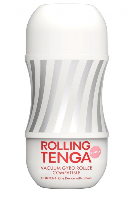 Мастурбатор Rolling Tenga Cup Gentle - Tenga - в Симферополе купить с доставкой