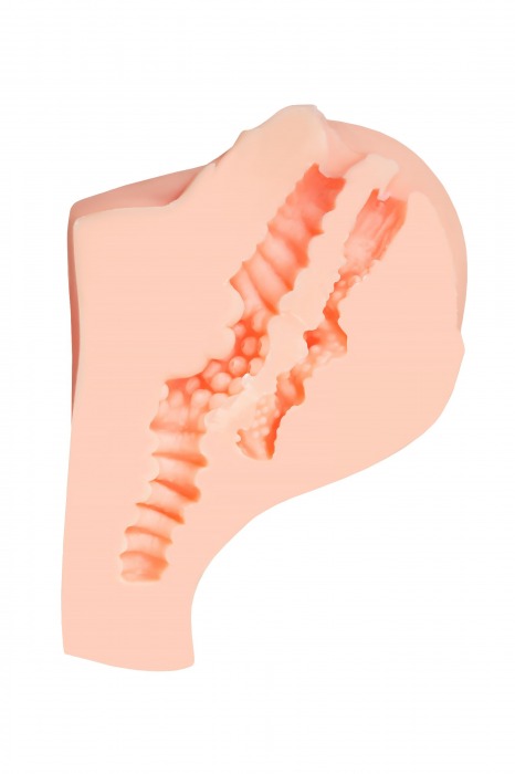 Реалистичный мастурбатор Paula с 2 любовными тоннелями - ToyFa - в Симферополе купить с доставкой