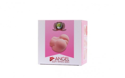 Мастурбатор-полуторс Angel 2 без вибрации - KOKOS - в Симферополе купить с доставкой
