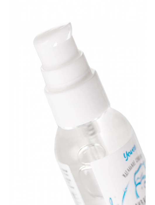 Увлажняющая гель-смазка «Интенсивное увлажнение» - 50 мл. - ToyFa - купить с доставкой в Симферополе