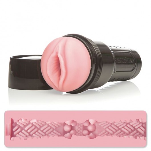 Мастурбатор-вагина Fleshlight - Go Surge Pink Lady - Fleshlight - в Симферополе купить с доставкой