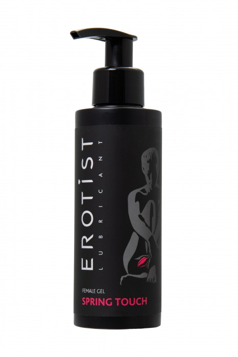 Сужающий гель для женщин Erotist Spring Touch - 150 мл. - Erotist Lubricants - купить с доставкой в Симферополе