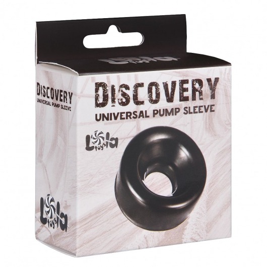 Сменная насадка для вакуумной помпы Discovery Saver - Lola Games - в Симферополе купить с доставкой