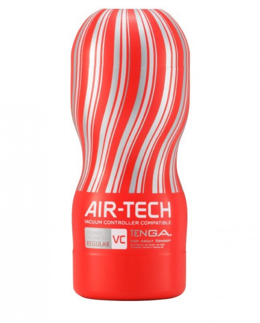 Мастурбатор Reusable Vacuum CUP VC Regular - Tenga - в Симферополе купить с доставкой