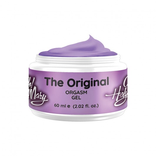 Стимулирующий гель Nuei Oh! Holy Mary The Original Orgasm Gel - 60 мл. - Nuei cosmetics - купить с доставкой в Симферополе