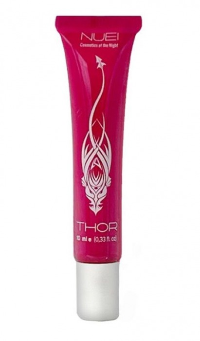 Гель унисекс для усиления оргазма Thor Fire Gel - 10 мл. - Nuei cosmetics - купить с доставкой в Симферополе