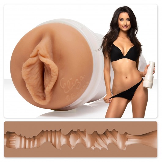 Мастурбатор-вагина Fleshlight Girls - Eliza Ibarra Ethereal - Fleshlight - в Симферополе купить с доставкой