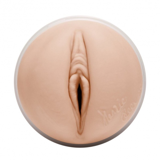 Мастурбатор-вагина Fleshlight Girls - Kenzie Reeves Cream Puff - Fleshlight - в Симферополе купить с доставкой