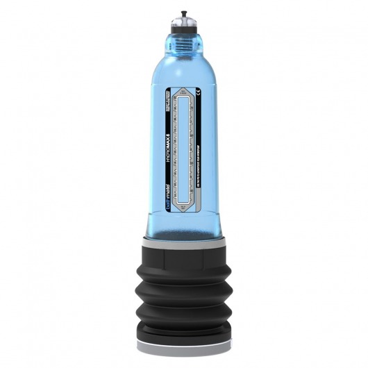 Синяя гидропомпа Bathmate HydroMAX8 - Bathmate - в Симферополе купить с доставкой