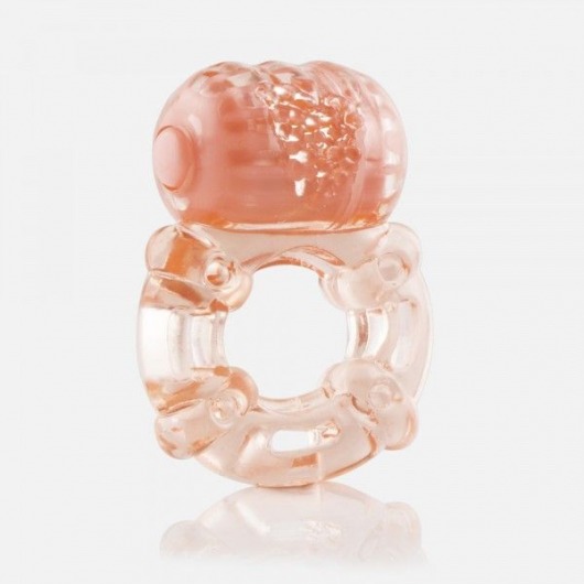 Эрекционное кольцо с вибрацией THE BIG O - Screaming O - в Симферополе купить с доставкой