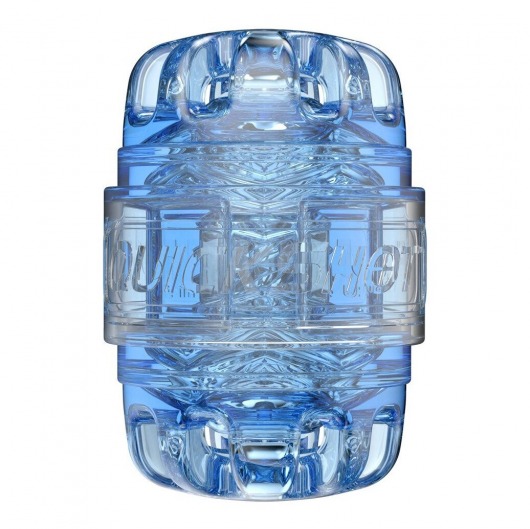 Мастурбатор Fleshlight Quickshot Turbo Blue Ice - Fleshlight - в Симферополе купить с доставкой